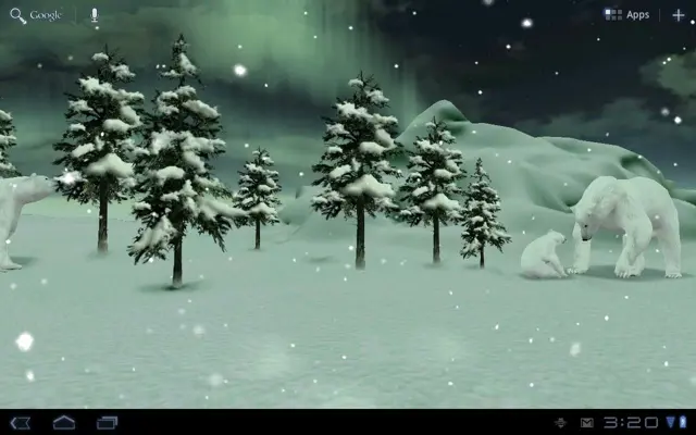 Arctic Home android App screenshot 1